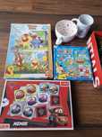 Oddam puzzle, dwa nowe kubki