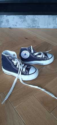 Buty Converse, rozm. 20, stan bdb