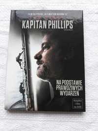 kapitan Philips, film dvd, Tom Hanks, na podstawie faktów,