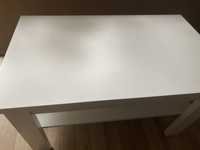 Stôł Kuchenny biały