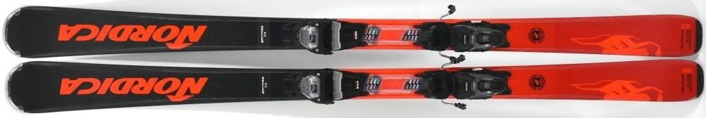 Narty Nordica Spitfire 73 162 cm