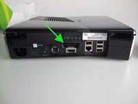 XBOX 360 - Cabo de Video AV / RCA - NOVO