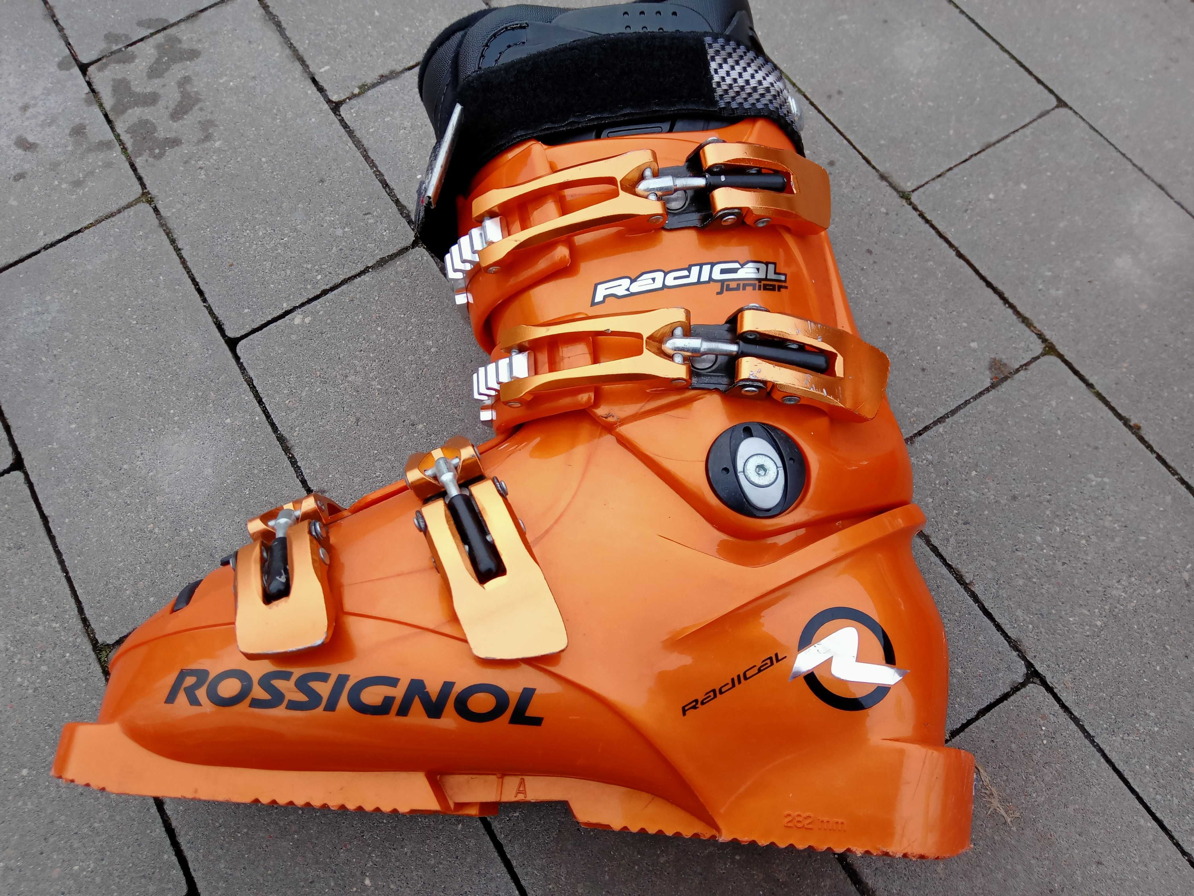 Buty narciarskie Rossignol Radical junior rozmiar 38