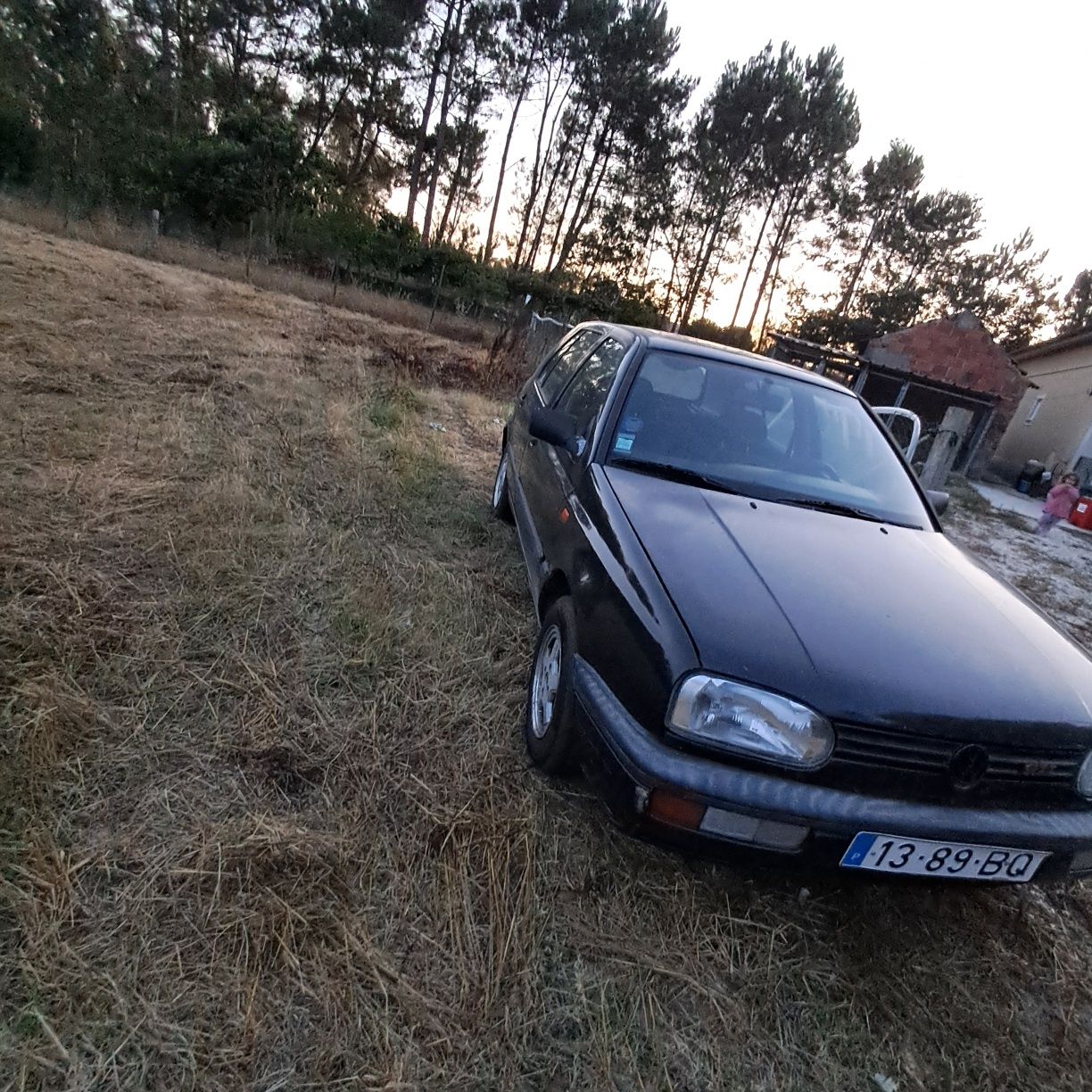 Volkswagen golf mk3