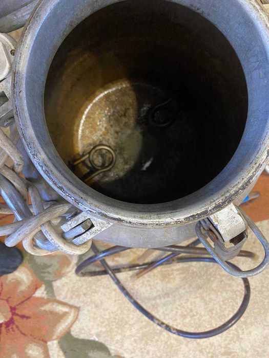 Дистилятор з нержавійки