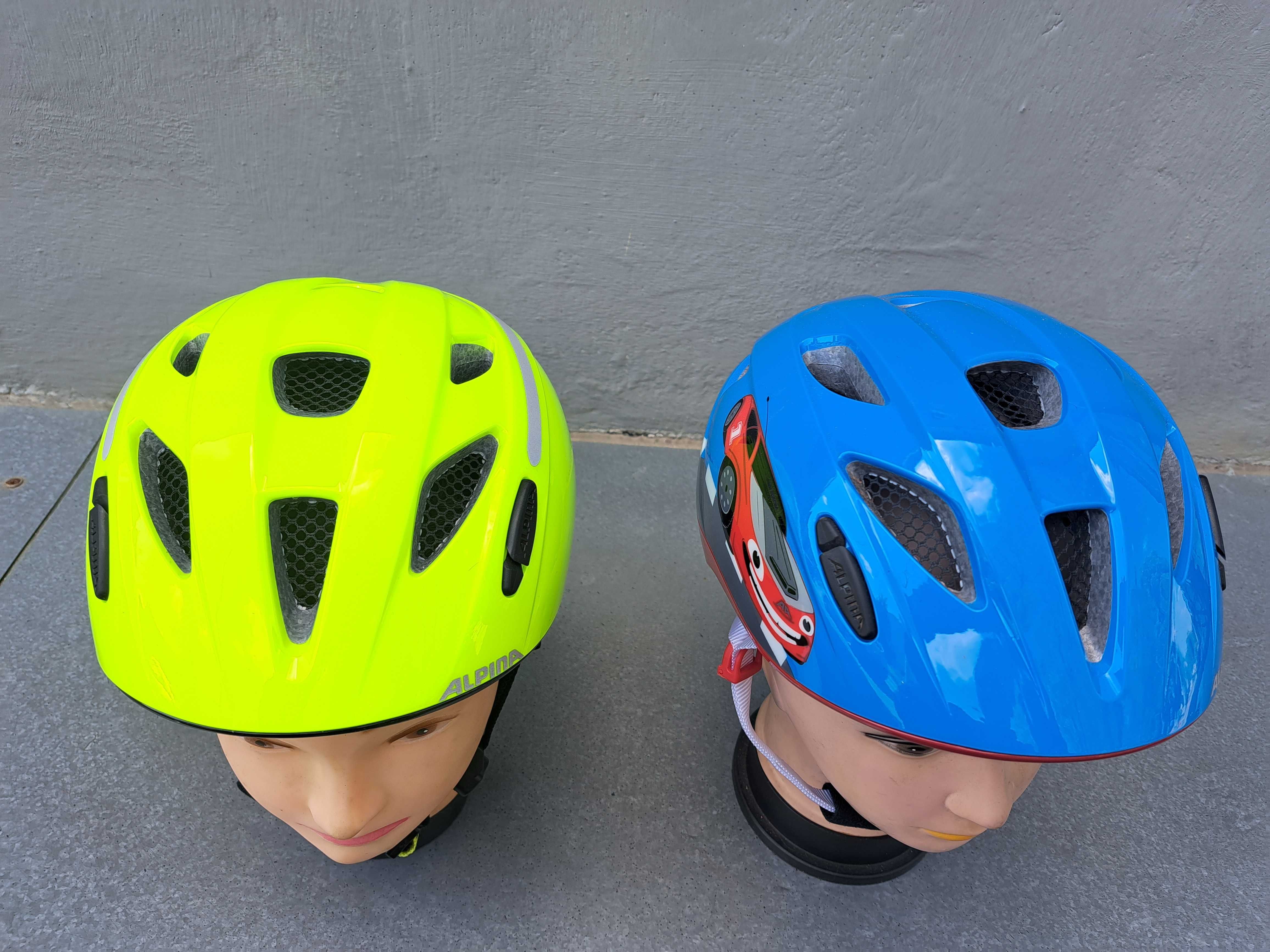 kask rowerowy Alpina XIMO FLASH