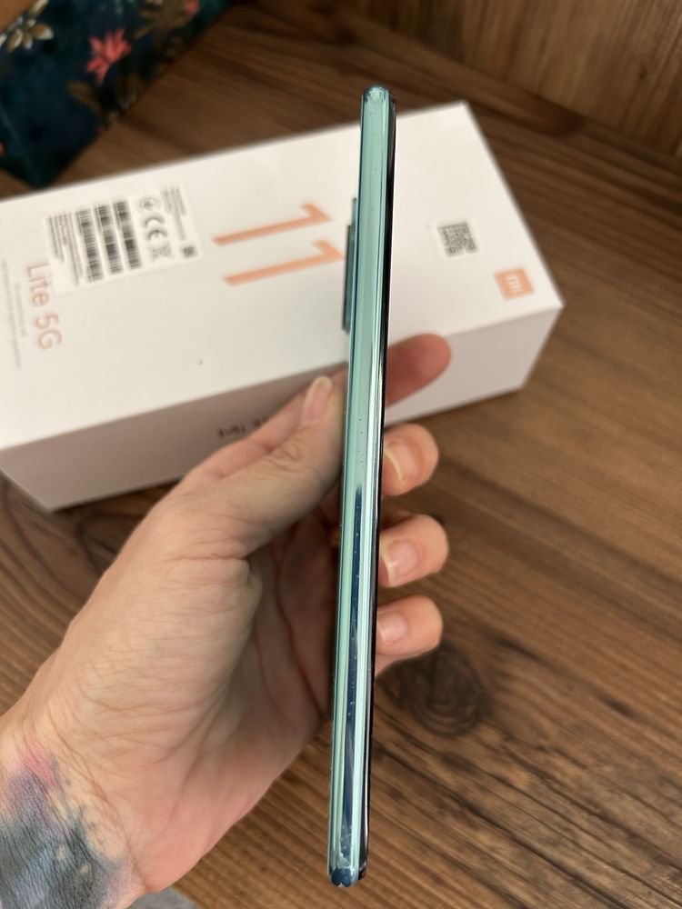 Xiaomi Mi 11 lite 5G