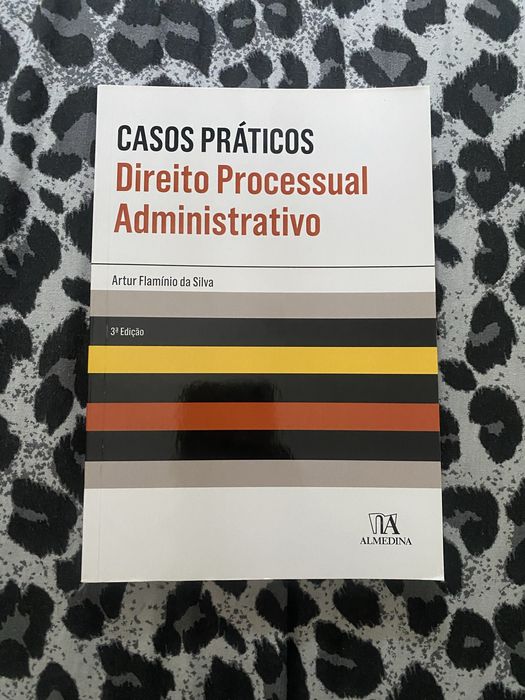 Casos práticos de direito processual administrativo