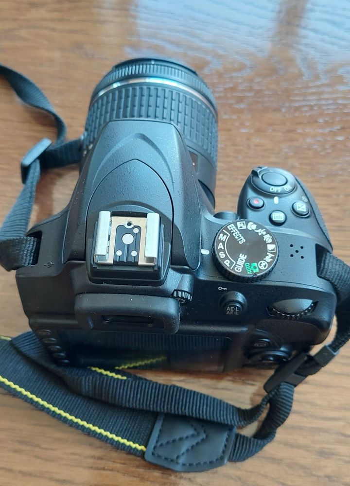 Nikon D3400 Kit (18-55mm VR)