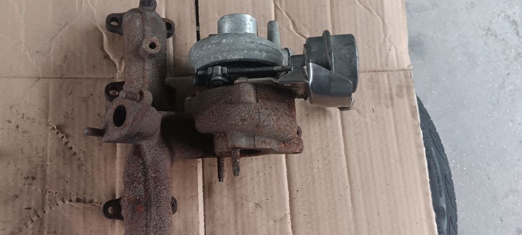 Turbos de vários modelos a preço bom