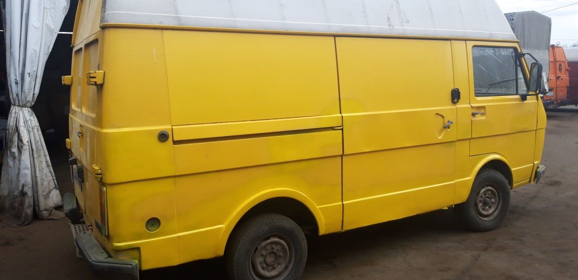 Продам Фольксваген lt 2.4D volkswagen lt 2.4