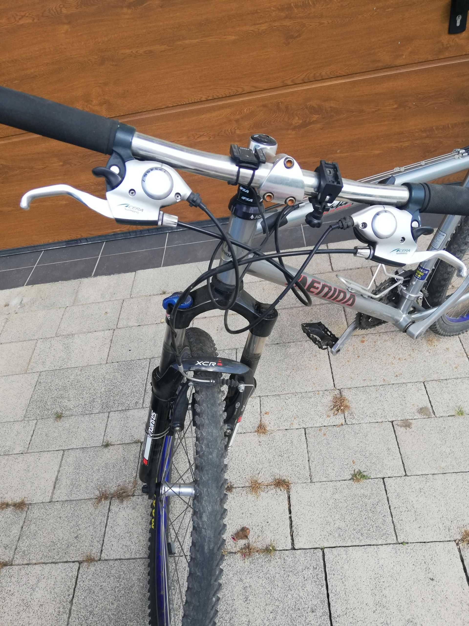 Rower MTB Merida Dakar 780 Deore LX