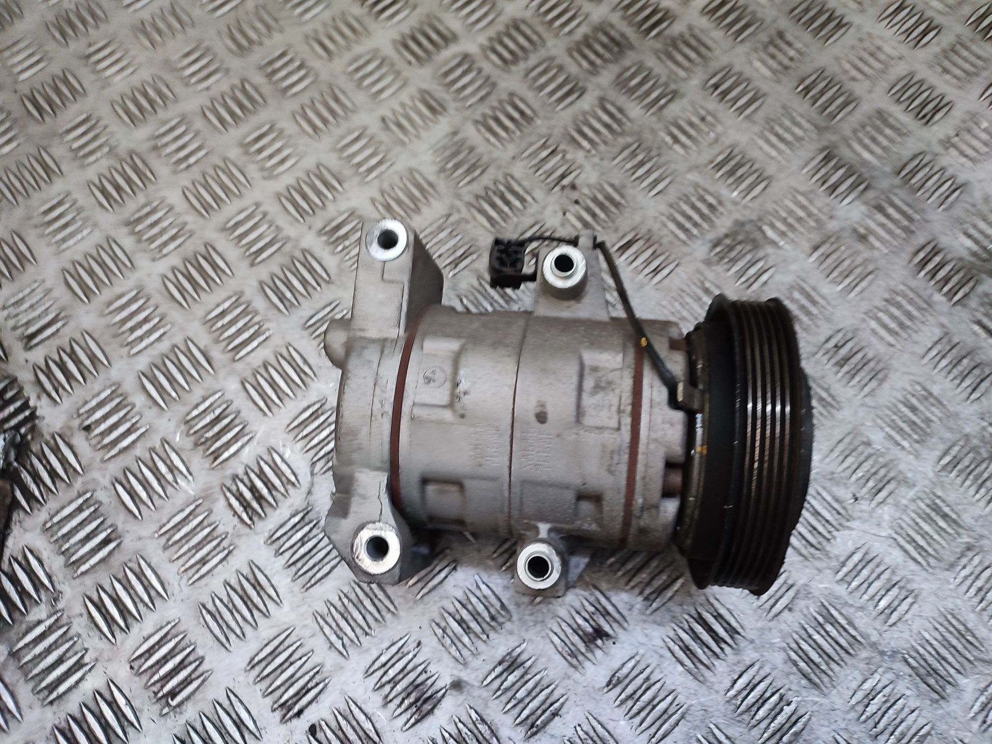 Mazda 6 II GH 07-12r 2.0 16v  kompresor sprężarka klimatyzacji