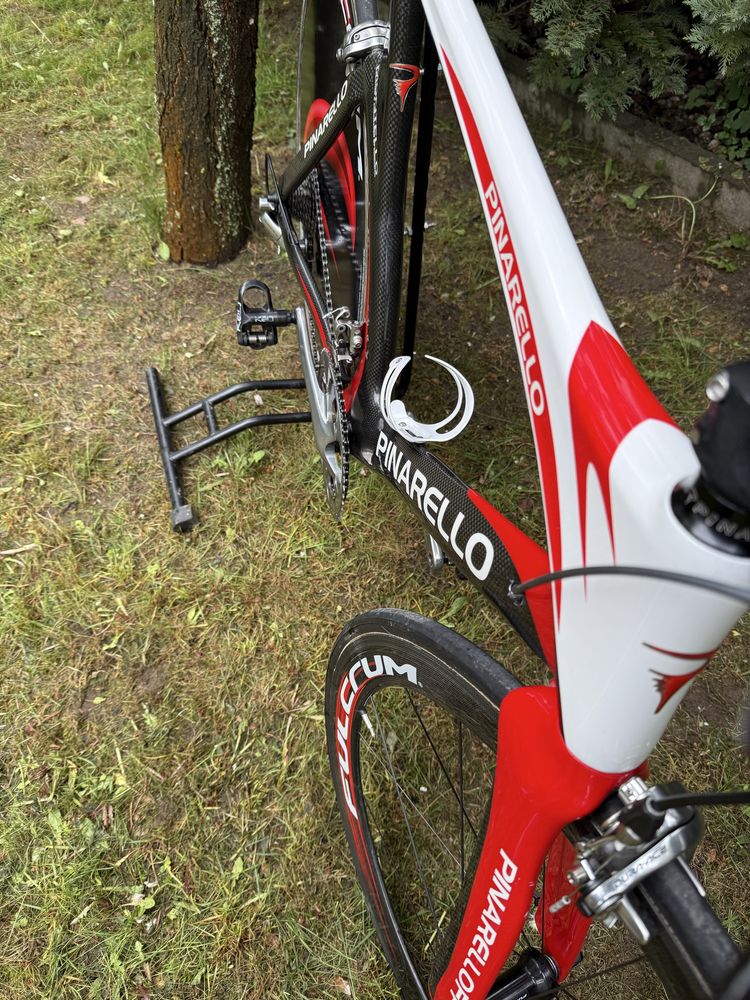 Rower czasowy/szosowy Pinarello Montello FP8 57.5
