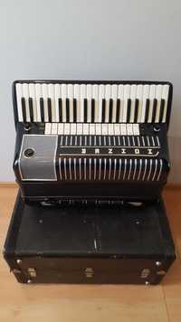 Akordeon Elektroniczny HOHNER ELECTRAVOX N 120 Basów