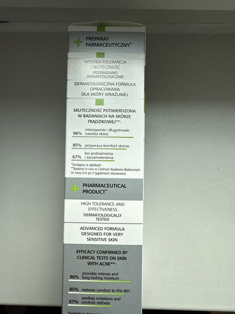 Pharmaceris T krem nawilżająco-kojący