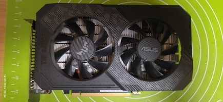 Продам ASUS gtx-1650super