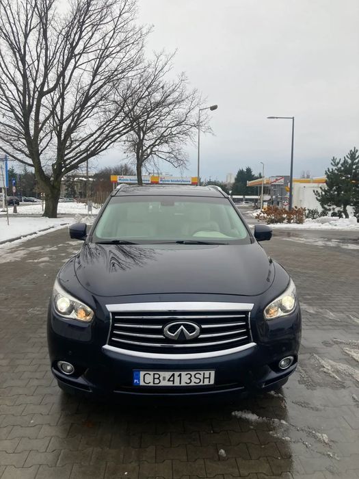 Infiniti QX60 Samochód w 100 % sprawny.