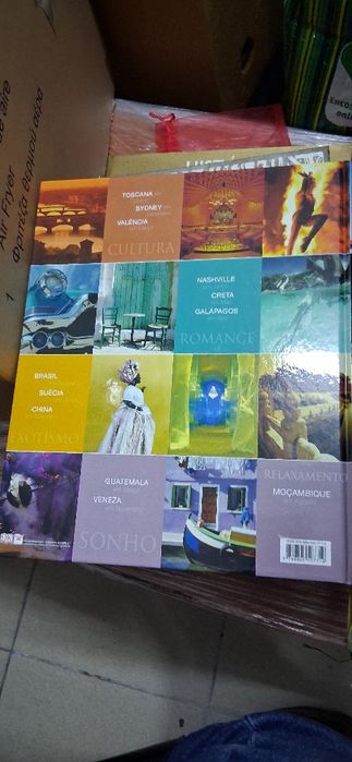 Viagens aonde ir e quando
