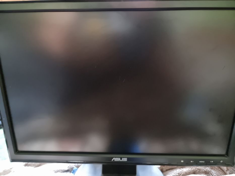 Monitor asus 50/60hz