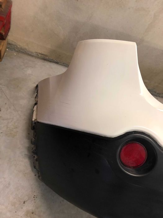 Zderzak tył tylny Nissan Qashqai 2011 r kod 326G J10 +2