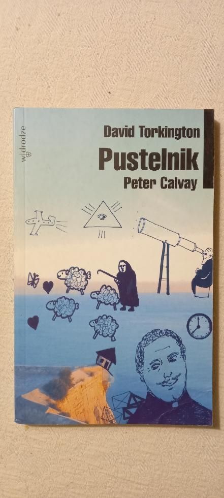 Pustelnik Peter Calvay David Torkington