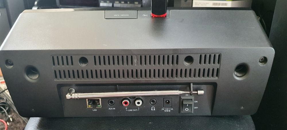 Інтернет-радіо Мedion MD 87090