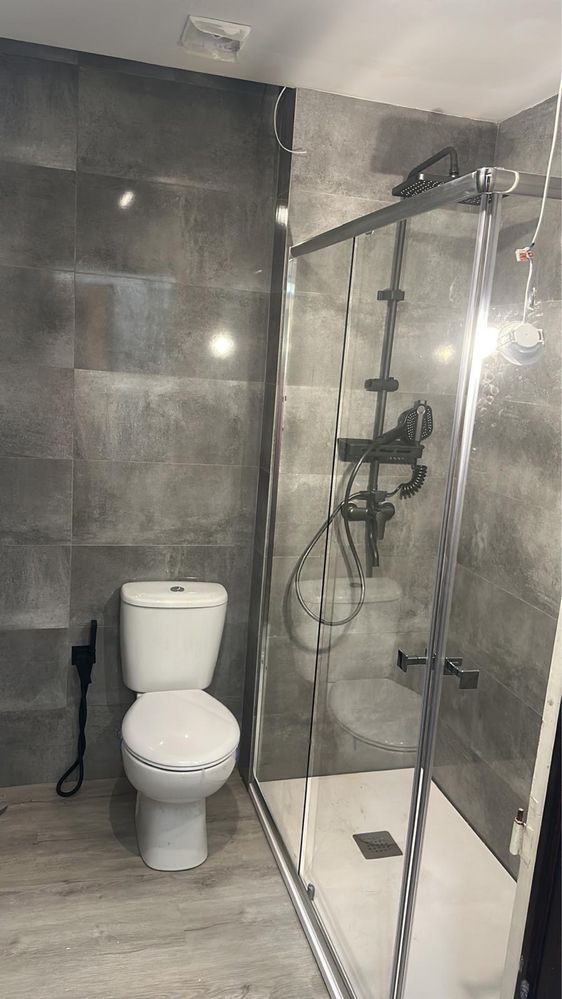 Remodelacao de casa de banho