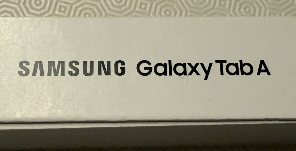 Samsung Galaxy Tab A SM-T510 Tablet
