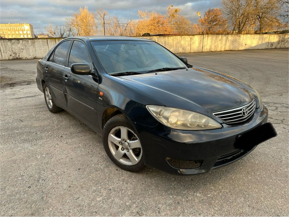 Разборка Toyota Camry 30 2.4 Тойота Камри 30 2.4 2AZ-FE U250