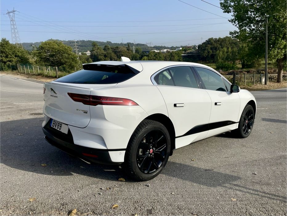 JAGUAR I-PACE S AWD 90kWh 400cv