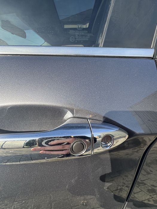 Honda Accord 2.4 2017p