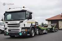 Scania P410 / TruckTransport  / Laweta  /  AutoTransporter  sprowadzona / pełen serwis / bezwypadkowa