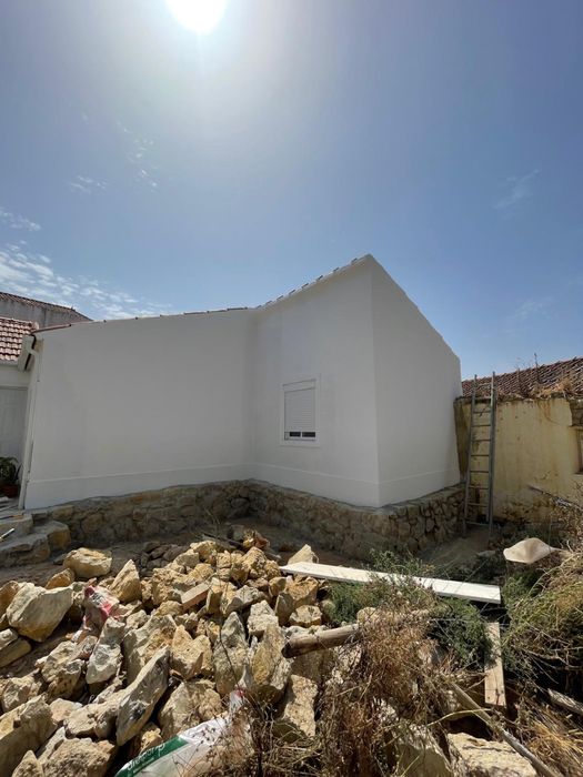 Remodelações em geral.