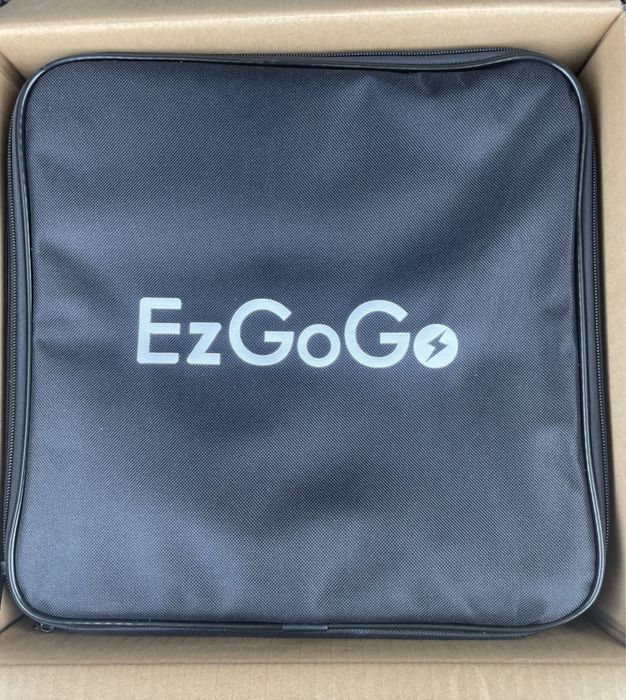 Зарядка для електромобіля