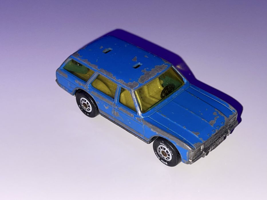 Ford Granada Kombi stary Siku Germany model resorak autko