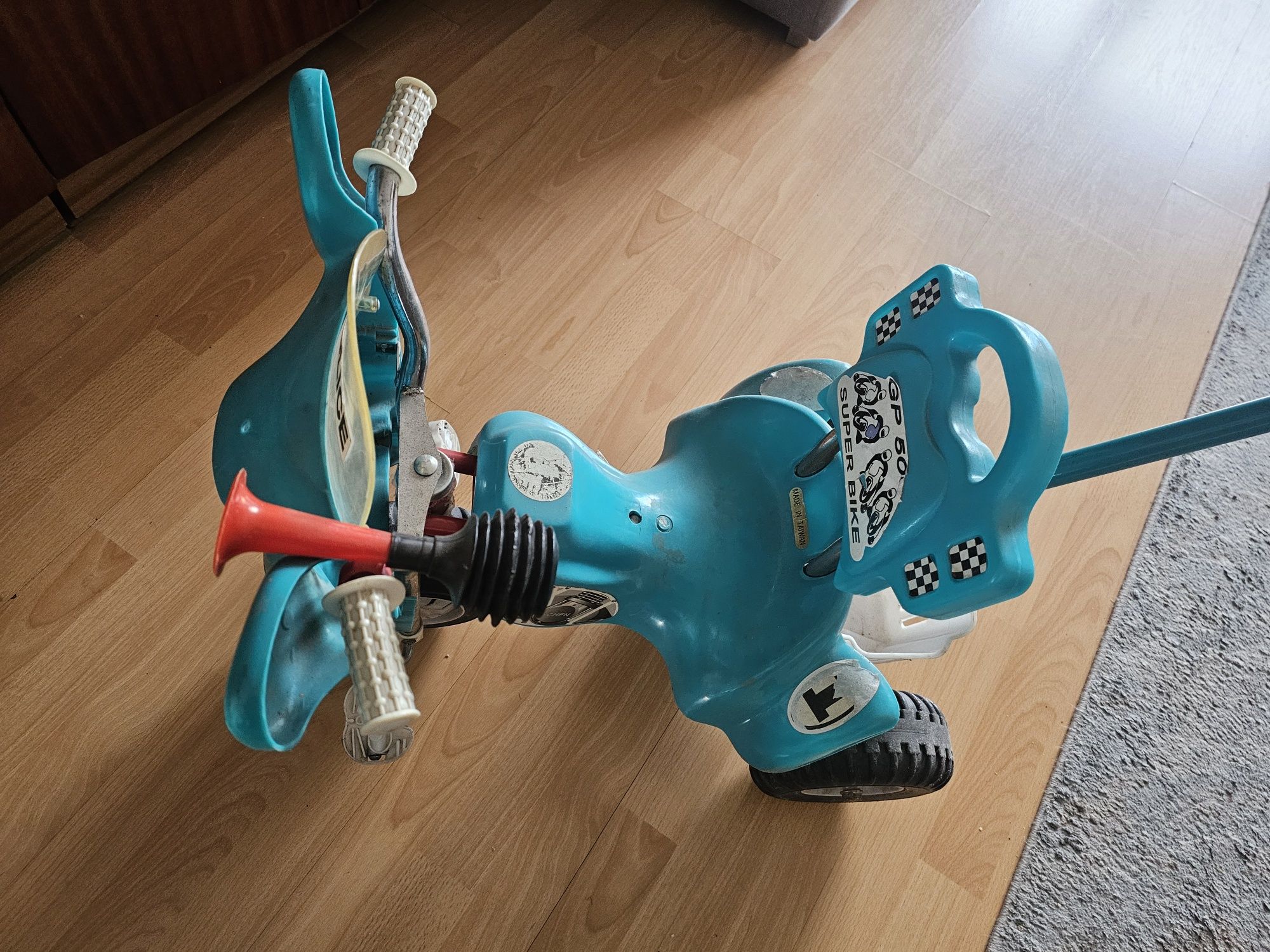 Rowerek  rower 3kolowy dla dziecka policja