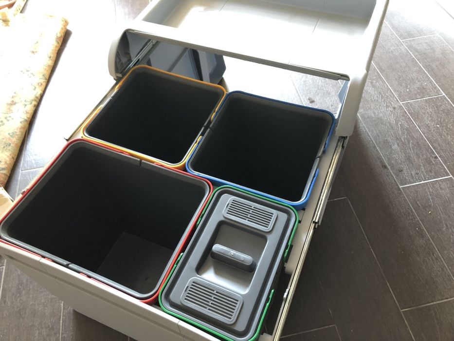 Estação Reciclagem Elletipi City