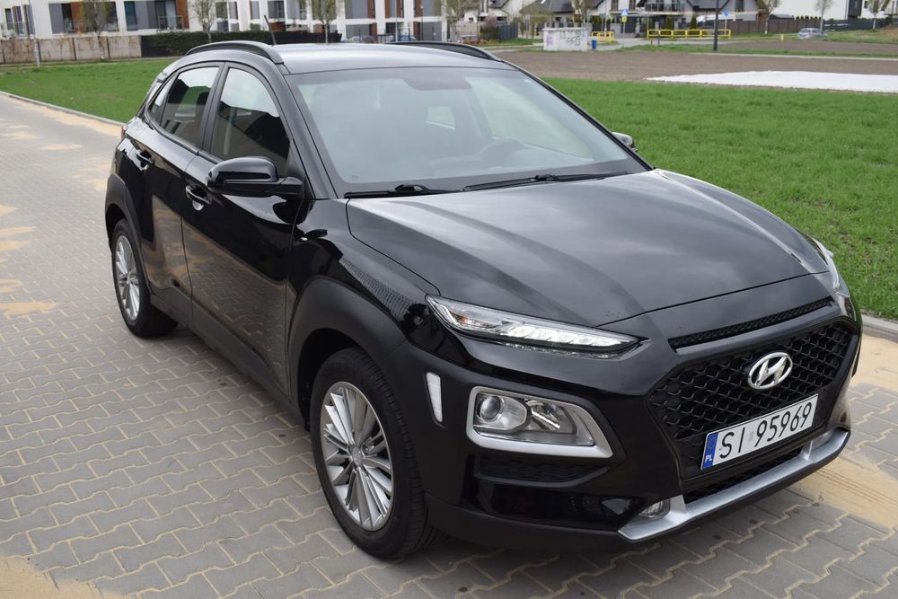 Hyundai Kona Hyundai Kona 2,0 MPI Automat
