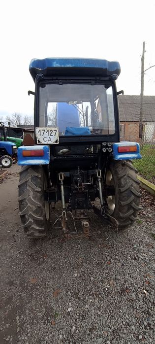 Мінітрактор  повний привід з реверсом Обмін на мототрактор