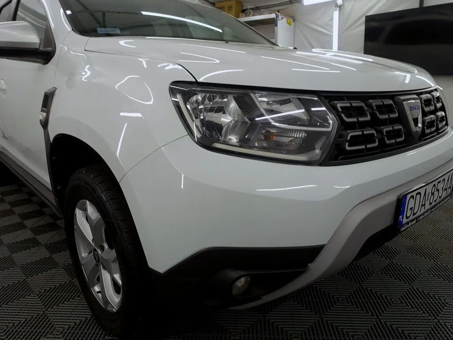 Dacia Duster Śliczna Bogata wersja Prestige Salon Polska Bardzo zadbana