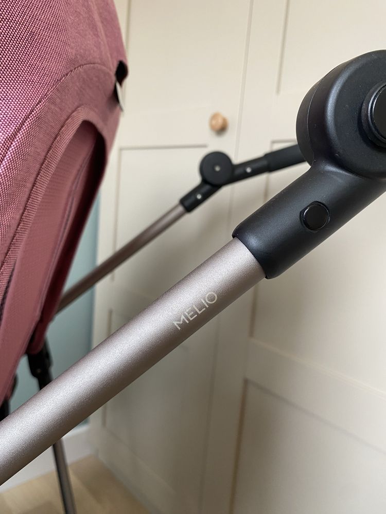 Wózek spacerówka Cybex Melio