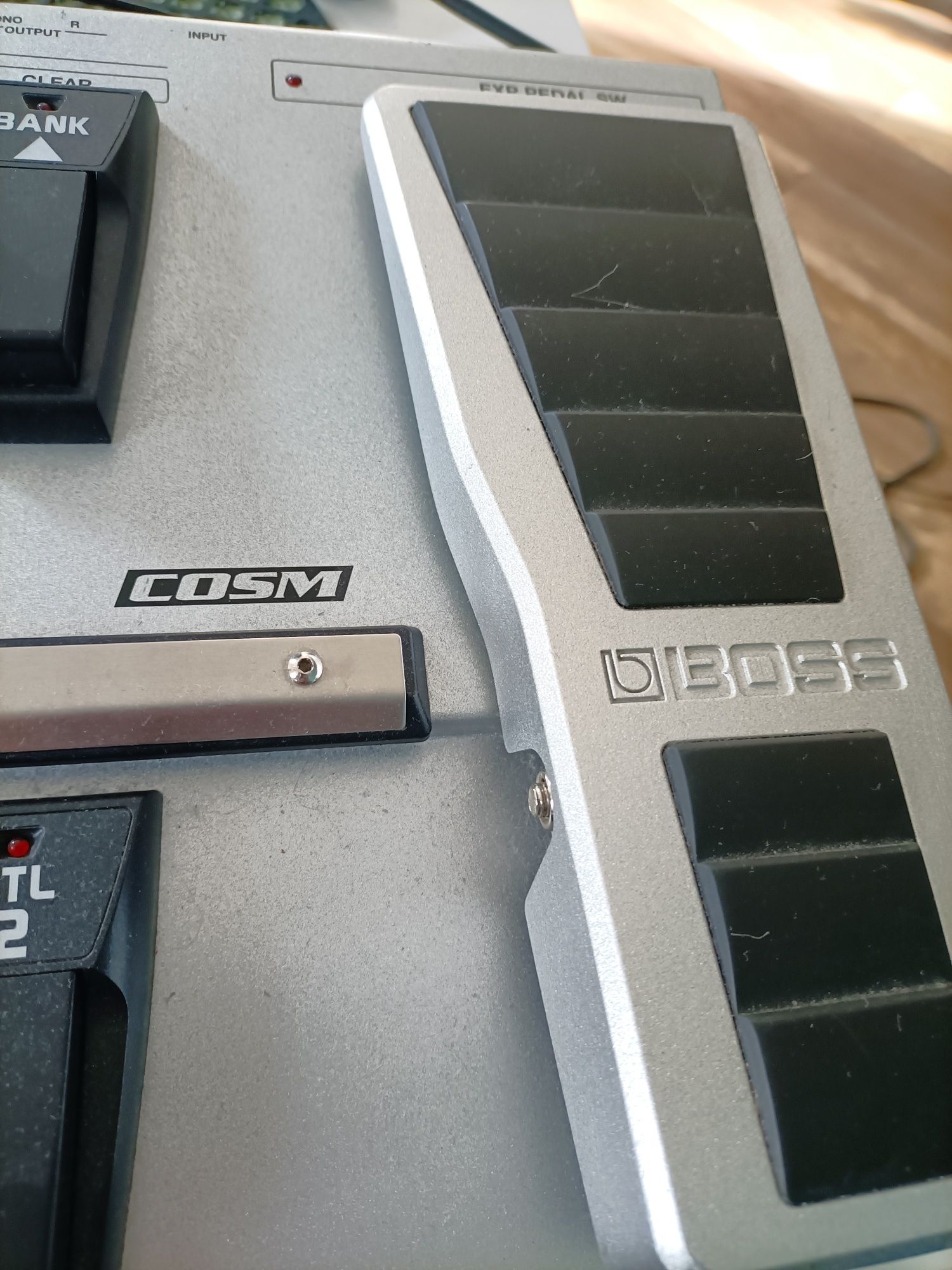 Multi efekt gitarowy Boss GT-10