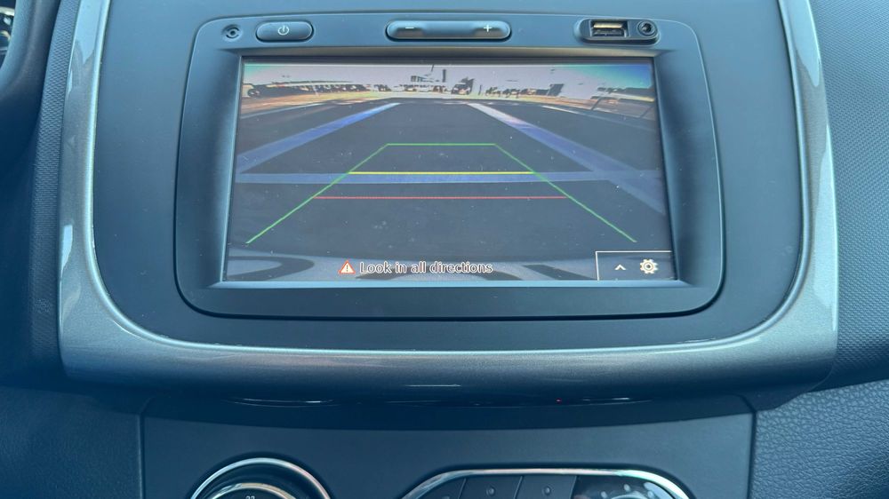 Dacia (Renault) Sandero Stepway 2 2016