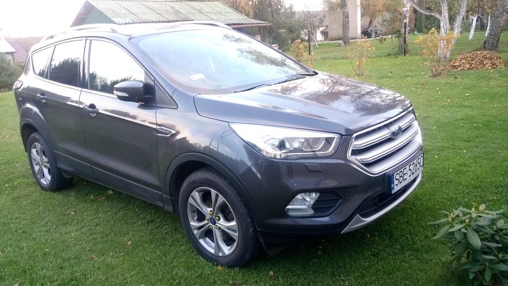 Ford Kuga - Zamienię.