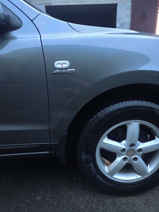 Продам santa fe в хорошому стані