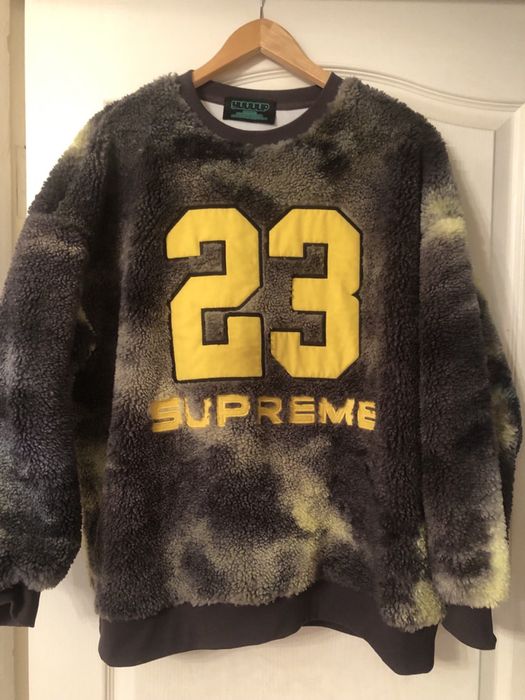 Дуже теплий худі Supreme