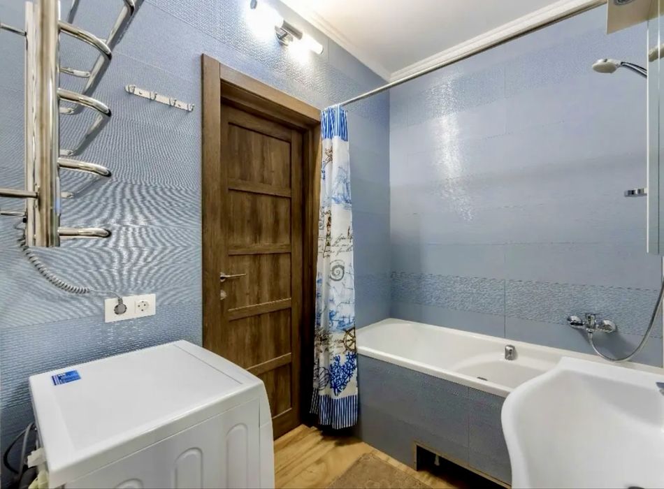 БЕЗ КОМІСІЇ 1- К. квартира вул. Пріорська /Полупанова 16 ЖК  Вишиванка