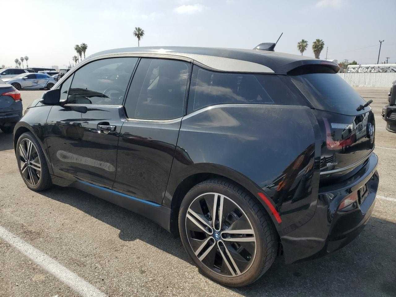 Bmw I3 Rex 2019  .