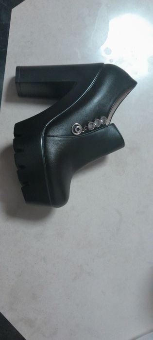 Sapato preto movo